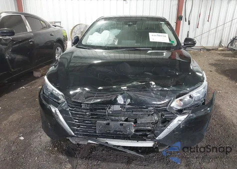 2024 Nissan Sentra Sv Xtronic Cvt из США, поврежденный, VIN 3N1AB8CV8RY256655